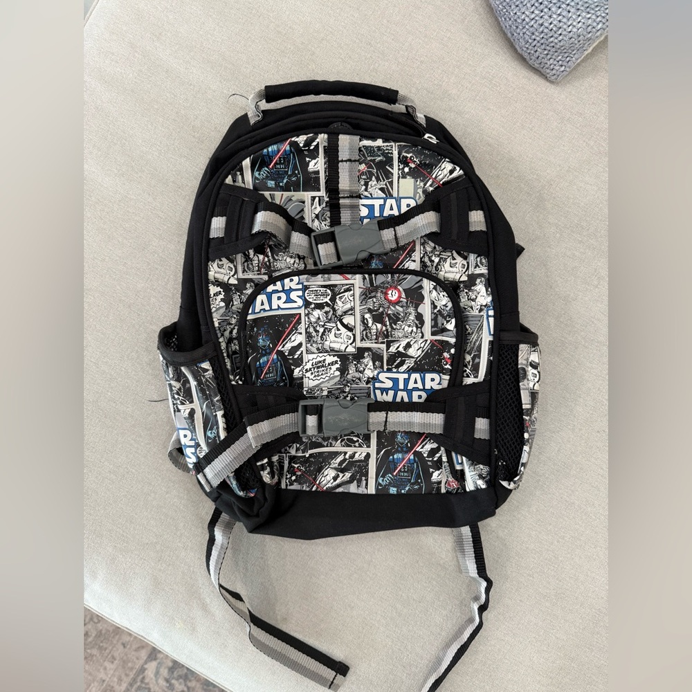 Pottery Barn Kids Star Wars Backpack - Large